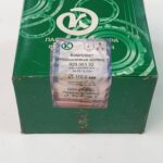 Кольца порш. 240-1004060 А5 2 м/с