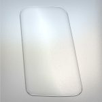 Стекло Д-240 432*292 кабины ниж. 80-6700011-04