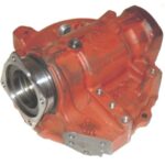 Корпус 52-2308015 А2 в сборе левый А