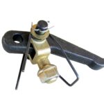 Рычаг 85-1601095 отж.в сборе