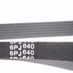 Ремень 6 PJ-640