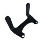 Подставка бака бензотрим. пластик 2 креплен.