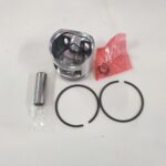 Поршень Бензопила 45 (кольца+палец+стопор)