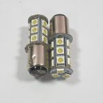 Лампа подфарная 12V 2кт светодиод (2 шт)