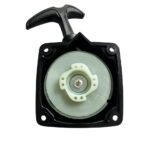 Стартер триммера плавный пуск косой