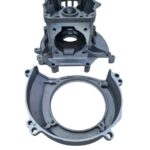 Корпус картера Бензотримера голый TL43/52