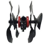 Насадка триммера Гриб d=28 красный