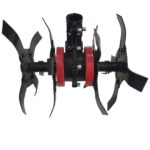 Насадка триммера "БензоРыхлитель" d=26 красная