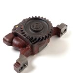 Насос 50-1403010-Б1 масляный Z=28 А