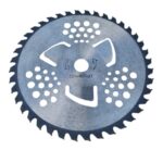 Диск триммера 255*25,4*40Т капелька Буран