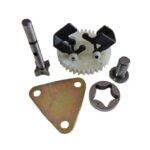 Насос масляный и шестерня Z-37 (178F)