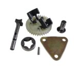 Насос масляный и шестерня Z-37 (186F)