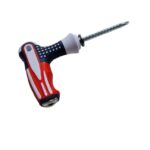 Отвёртка двухсторонняя Т-образ.