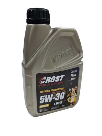 11183.jpg Масло 5W30 CROST Premium Plus SN/CF C3 1л — изображение 1