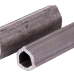 Труба профил.-треугол. вн. 53,6х5,5мм L-3m