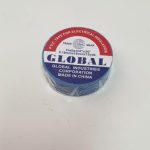 Изолента синяя ПВХ 19ммх10м (10шт упак)