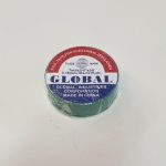 Изолента зелёная ПВХ 19ммх10м (10шт упак)