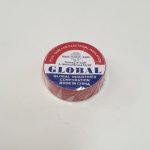 Изолента красная ПВХ 19ммх10м (10шт упак)