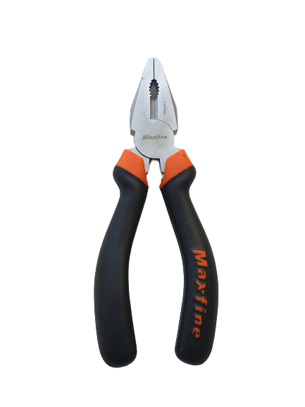 1144.png Плоскогубцы 6" 150мм Maxfine — изображение 1
