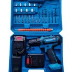 Шуруповёрт аккумуляторный 21V