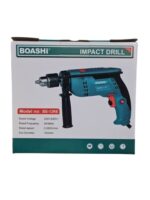 Дрель ударная 680 Вт BOASHI BS-13RE — изображение 2