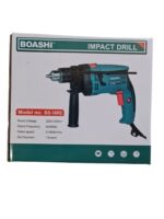 Дрель ударная 800 Вт BOASHI BS-16RE — изображение 2