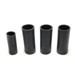 Набор патрубков радиатора ЮМЗ (4 шт)