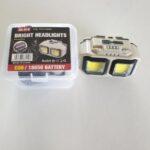 Фонарик на голову BL-HX-816