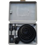 Набор коронок по дереву 16шт