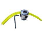 Катушка бензотрим. шпуля с резьбой