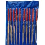 Набор надфилей 10шт алмазный