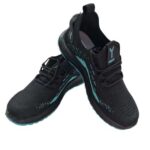 Кроссовки летние мет. носок Р43