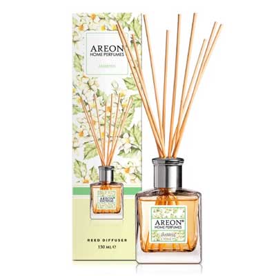 12072.jpg Ароматиз. Areon Home Parfume Sticks 150ml (Jasmine) — изображение 1