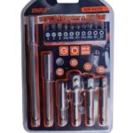 Набор адаптеров и бит 16шт SDF-94175