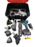 Набор инструментов 8в1 BOASHI