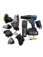 Набор инструментов 8в1 BOASHI — изображение 2