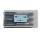 Метчик М16*2,0 (№1,2,3)