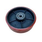 Колесо для гидравлических тележек