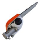 Насадка сучкорез цепной на триммер