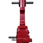 Редуктор ремен. вала D-15мм Z-6 в сборе (168F/170F)