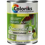 Краска Coloriks шоколадная 0,9кг