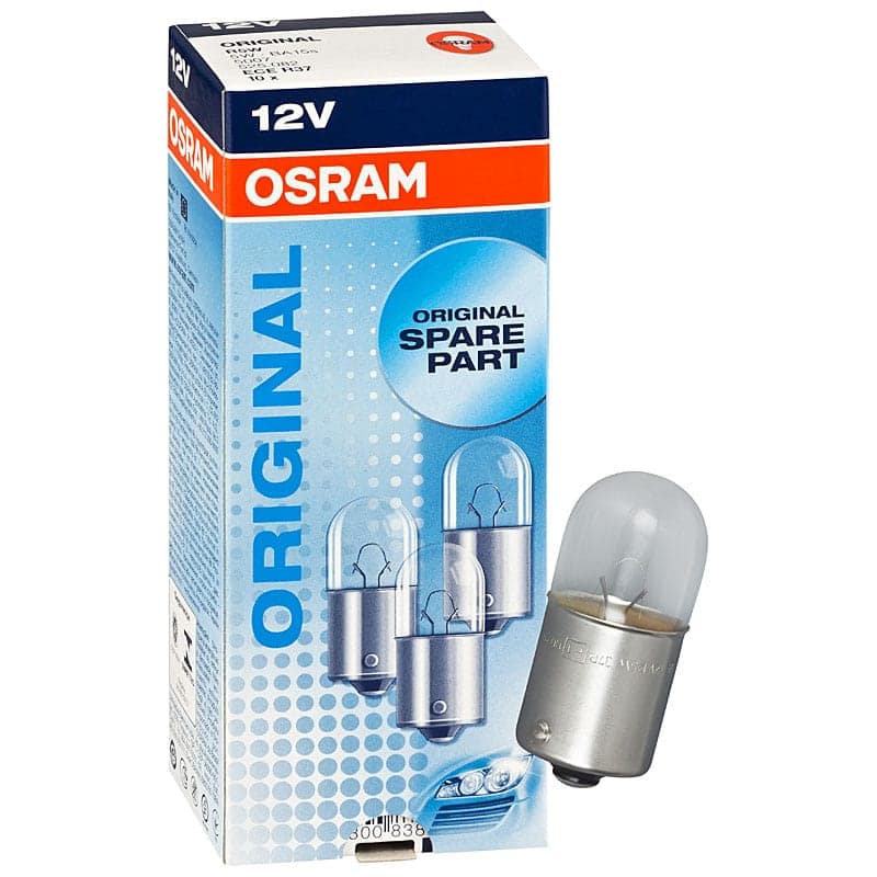 1502.jpg Лампа 12V R5W OSRAM малая — изображение 1