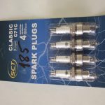 Свеча зажигания С71С короткая №21