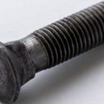 Болт ПМ-12*45 лемех DIN 608