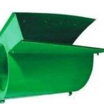 Кожух 54-2-18-2 вентилятора