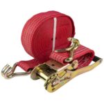 Ремень крепления груза 10м 50мм ЕВРО