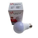 Лампа LED 7W E27 6500К