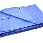 Тент-накидка BLUE 6*10м (4шт упак)