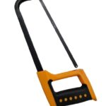 Ножовка по металлу пласт. ручка