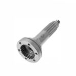 Вал 80-4202017-Б ВОМ зубчатый